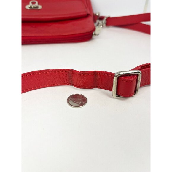 Mashad Leather red purse - Picture 12 of 12